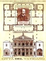VATICANO 2008 Andrea Palladio BF MNH**