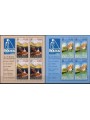 VATICAN 2008 Our Lady of Lourdes 2nd s/s MNH**