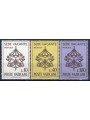 VATICAN 1963 See vacant 3v MNH**