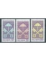 VATICANO 1978 Sede vacante Giovanni Paolo I 3v MNH**