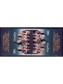 ITALY 1994 Basilica of San Marco tete-beche MNH**