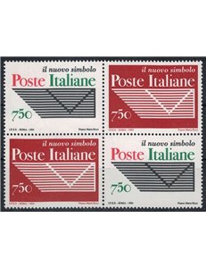 ITALIA 1994 Ente Poste Italiane 4v MNH**