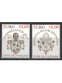 VATICAN 2012 Colonnade of St. Peter's Square 2v MNH**