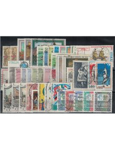 ITALIA 1978 Annata Completa 42v us