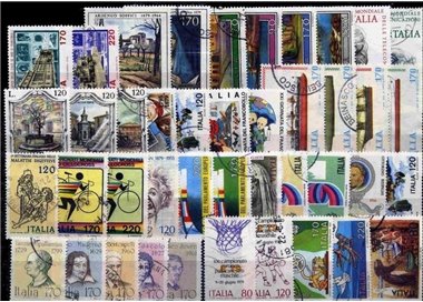 ITALY 1979 Complete Vintage 42v us