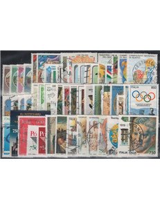 ITALIA 1994 Annata completa 53v us