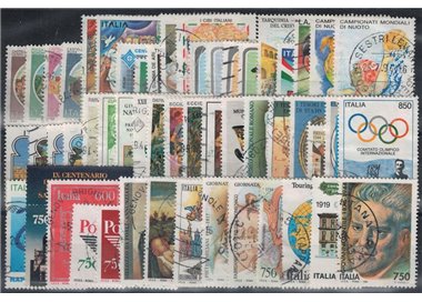 ITALY 1994 Complete Year 53v US