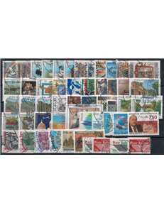 ITALY 1995 Complete Year 52v us