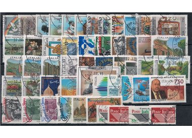 ITALY 1995 Complete Year 52v us