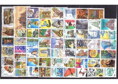 ITALIA 1996 Annata completa 62v us