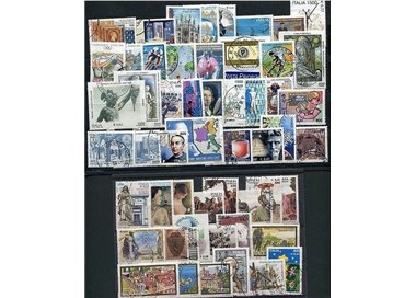 ITALIA 2000 Annata completa 54v + 7 BF us