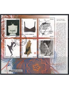 ITALIA 2002 Design italiano BF us