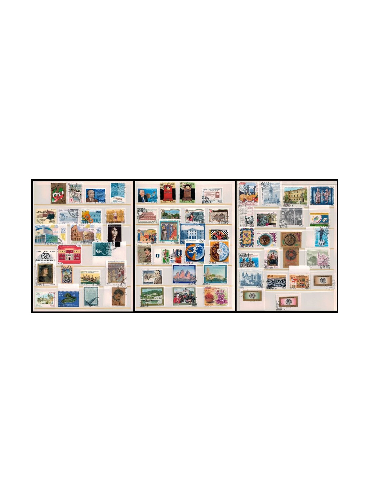ITALY 2008 Complete Year 66v us