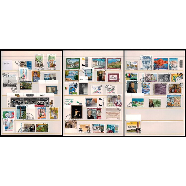 ITALY 2010 Complete Year 56v us