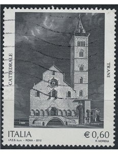 ITALY 2012 Trani Cathedral us