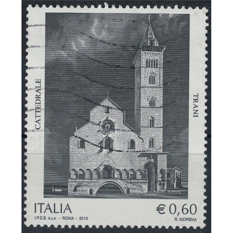 ITALIA 2012 Cattedrale di Trani us