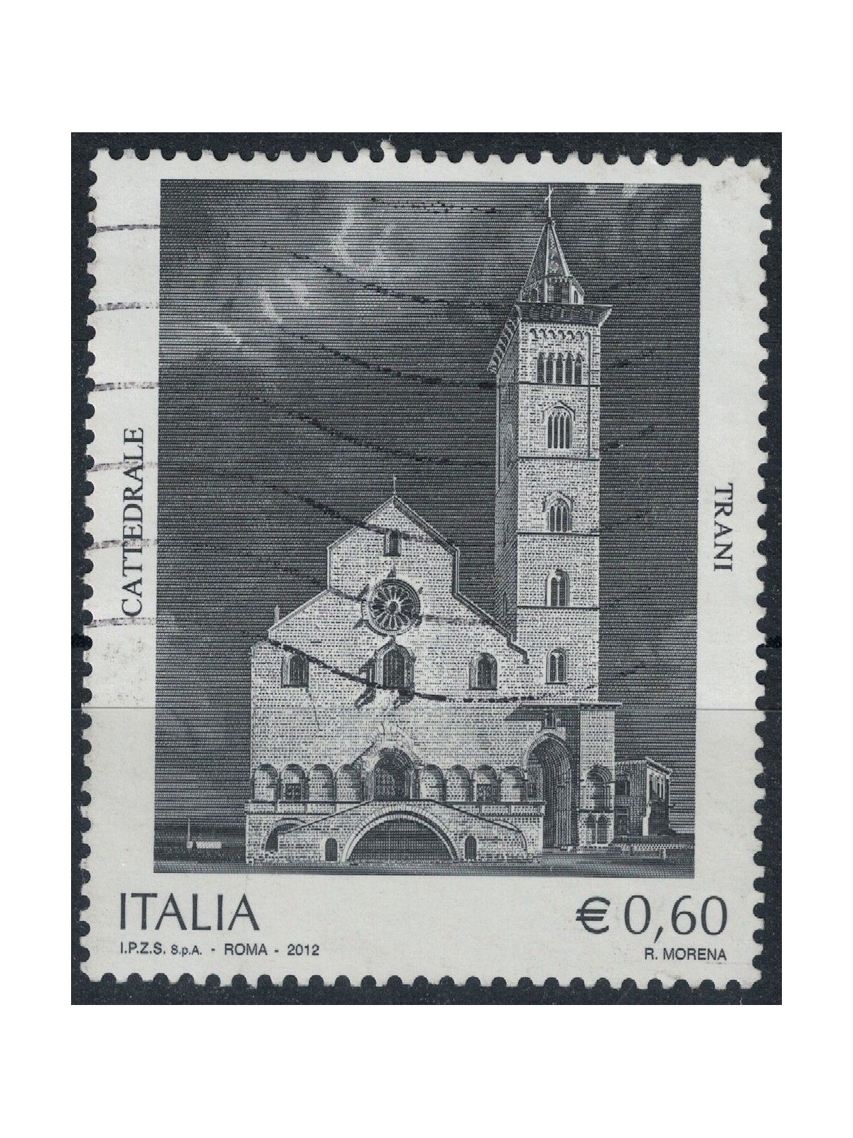 ITALIA 2012 Cattedrale di Trani us