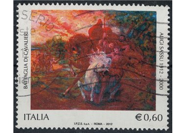 ITALIA 2012 Aligi Sassu us