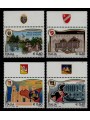 ITALY 2008 Regions of Italy (with appendix) 4v MNH**