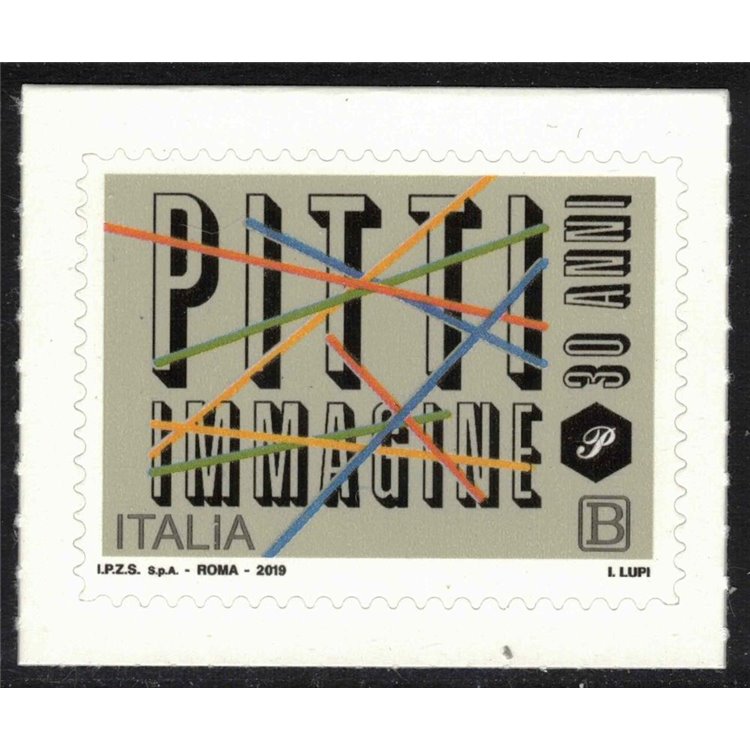 ITALY 2019 Pitti Immagine MNH**