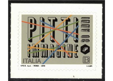 ITALY 2019 Pitti Immagine MNH**