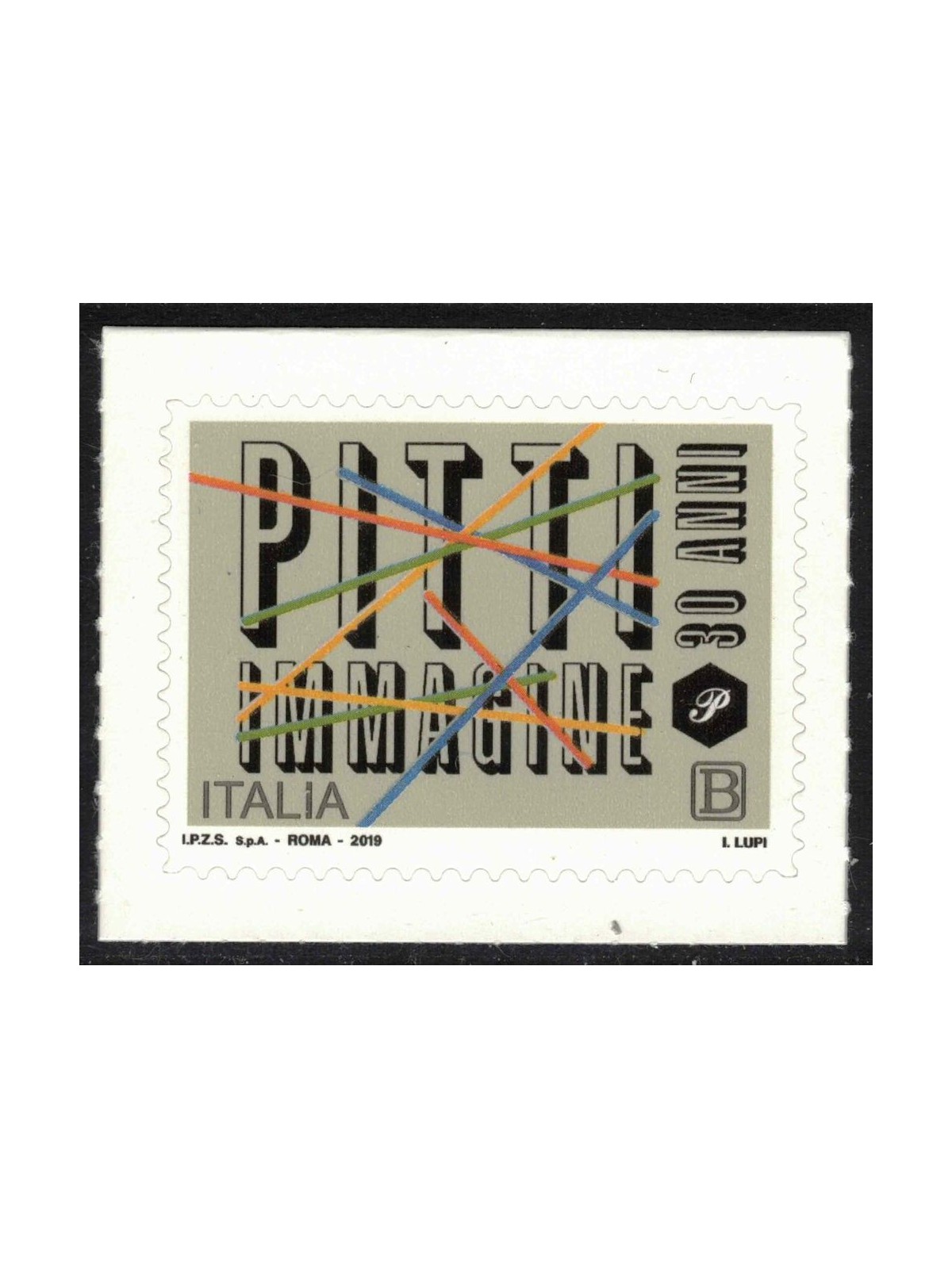 ITALY 2019 Pitti Immagine MNH**