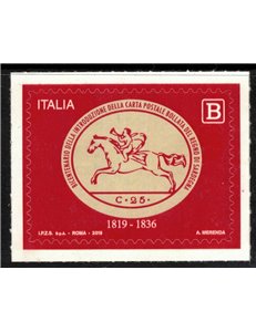 ITALY 2019 Kingdom of Sardinia MNH**