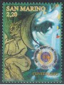 SAN MARINO 2005 Federazione internazionale di pesistica MNH**
