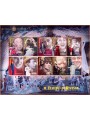 SAN MARINO 2005 The s/s MNH magazine theatre**