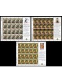 SAN MARINO 2004 Personaggi della letteratura 3 MF MNH**