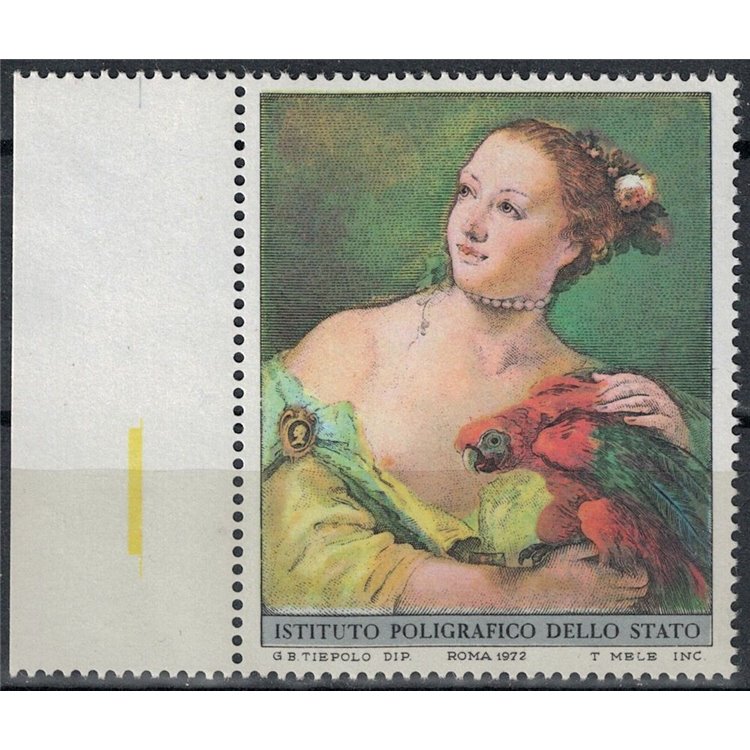 ITALIA 1973 Quadro del Tiepolo (Saggio) MNH**