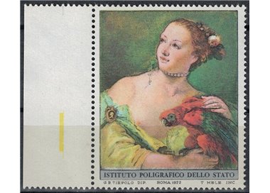 ITALIA 1973 Quadro del Tiepolo (Saggio) MNH**
