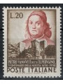 ITALIA 1951 Pietro Vannucci (Il Perugino) MNH**