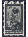 ITALY 1951 Cycling Championships MNH**