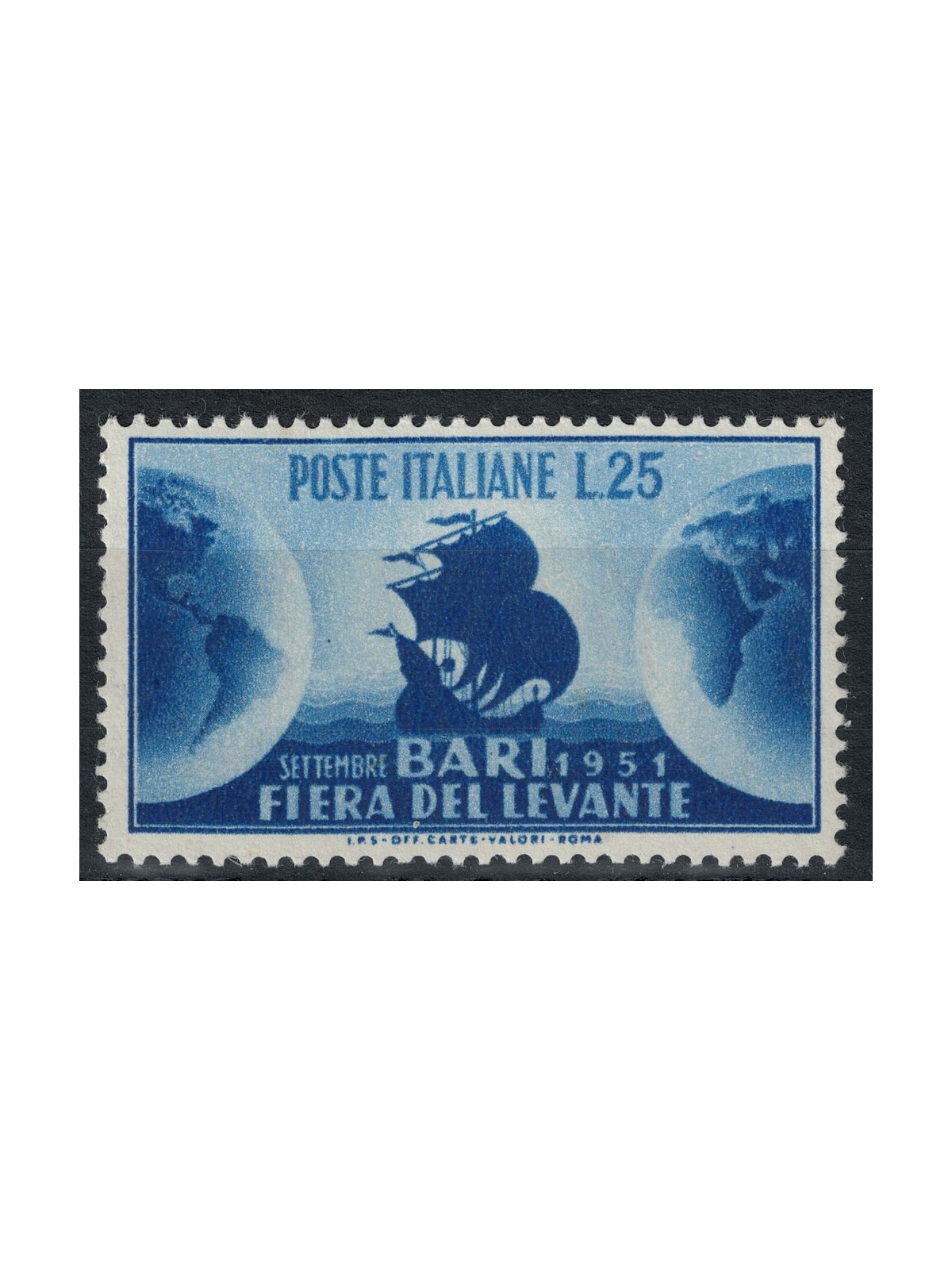 ITALY 1951 Levante Fair MNH**