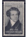 ITALIA 1952 Vincenzo Bellini MNH**