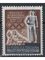 ITALIA 1952 Mostra del francobollo sportivo MNH**