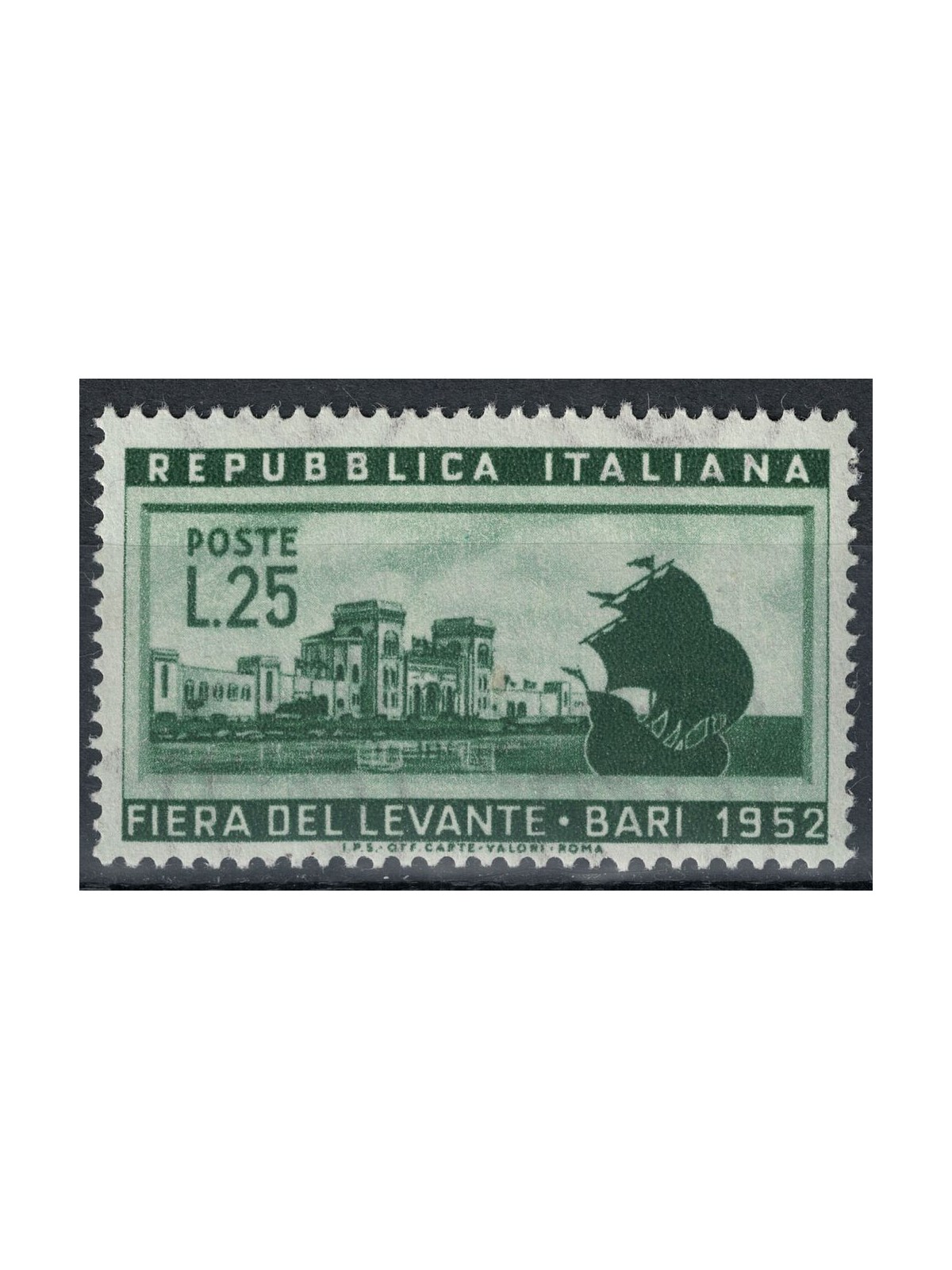 ITALY 1952 Levante Fair MNH**