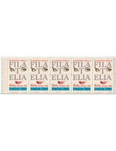 ITALIA 1992 Giornata della filatelia (labbro interrotto) LB MNH**
