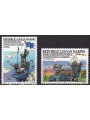 SAN MARINO 2004 Europe 2v MNH**