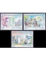 SAN MARINO 2004 Fondazione San Paolo del Brasile 3v MNH**