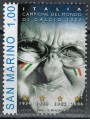 SAN MARINO 2006 Italia campione del mondo di calcio MNH**
