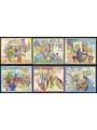 SAN MARINO 2006 Corpo dei balestrieri 6v MNH**