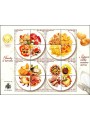 SAN MARINO 2003 Sapori della nostra terra BF MNH**