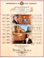 SAN MARINO 2004 Teatro alla Scala BF MNH**