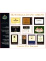 SAN MARINO 2005 Grandi vini italiani BF MNH**