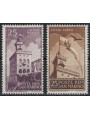 SAN MARINO 1945 Palazzo del governo 2v MNH**