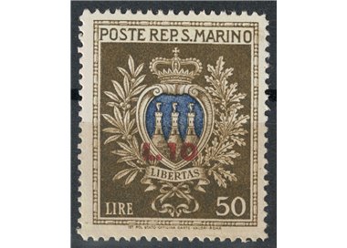 SAN MARINO 1946 Pro Opere Assistance MNH**
