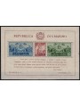 SAN MARINO 1945 Palazzo del governo BF MNH**