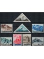 SAN MARINO 1953 Sport, 1st issue 8v MNH**